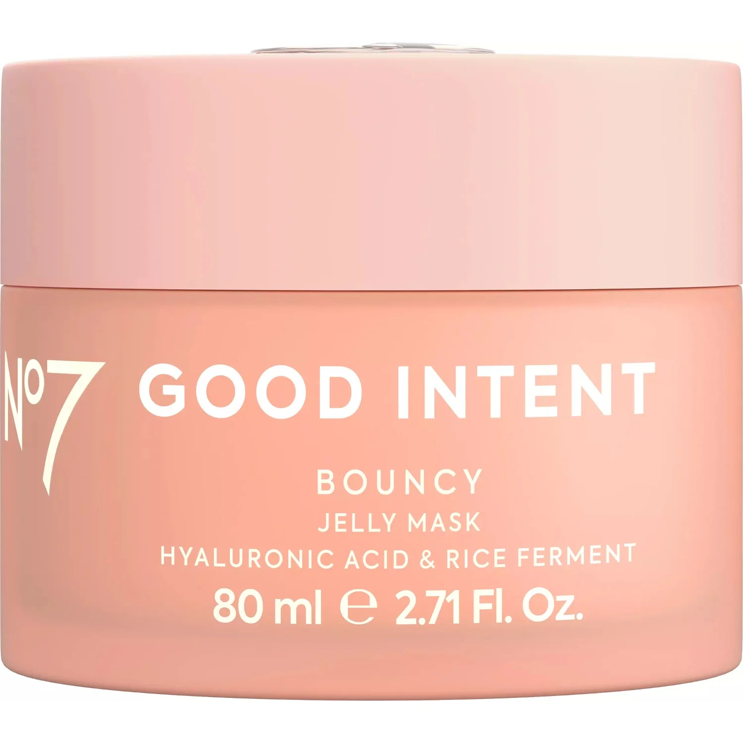 No7 Bouncy Jelly Mask