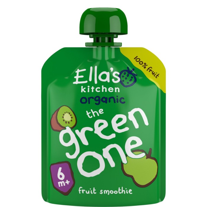 Ellas Kitchen Den gröna Smoothie, 90 g