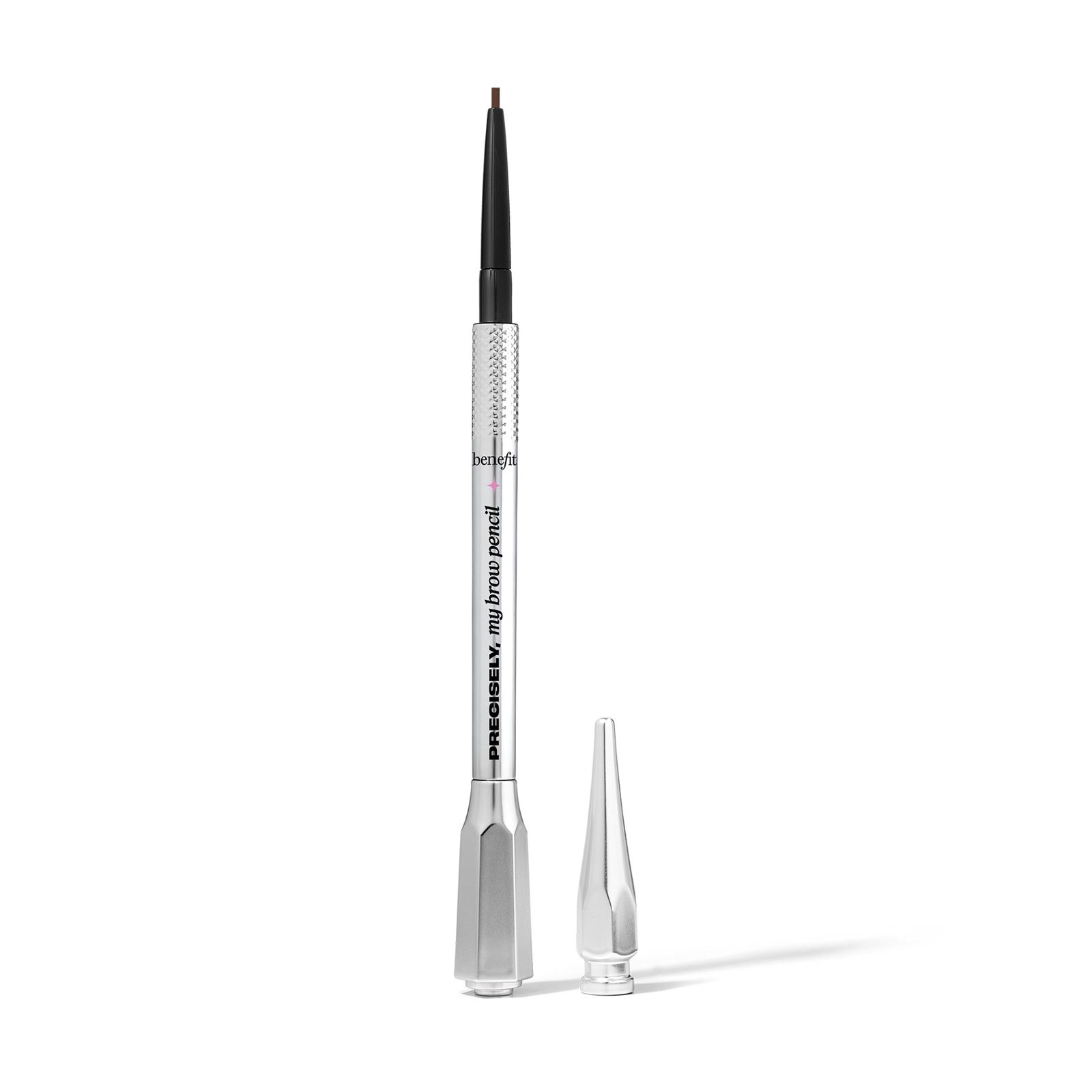 Benefit Precisely, My Brow Pencil – Eyebrow pencil med ultraprecision 04 Warm Deep Brown 04 Warm Deep Brown