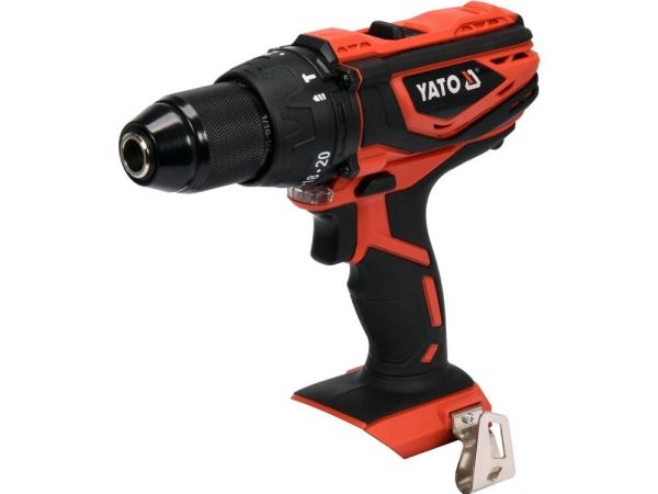 YATO 18V LI-ION 40Nm ACTUATOR & BorraER WITHOUT BATTERY & CHARGER IN CARTON YT-82787 - SOLO