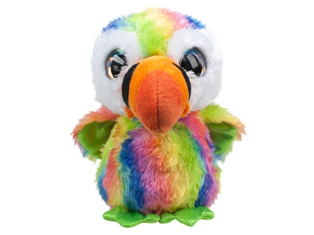 Lumo Stars Puffin Lenni klassisk plysch
