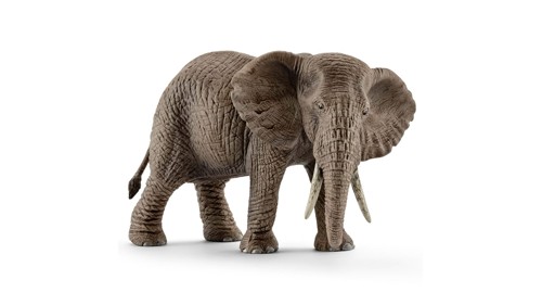 Schleich - Wild Life - African Elephant, Female (14761), bild 3