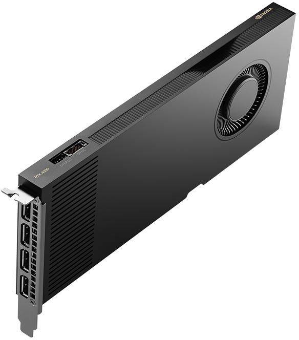 PNY NVIDIA RTX 4000 Ada 20GB, bild 4