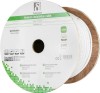 TP-kabel S/FTP, Deltaco Cat.7, LSZH, 305 meter - Vit