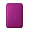 Apple iPhone FineWoven Wallet MagSafe plånbok, magenta, bild 2