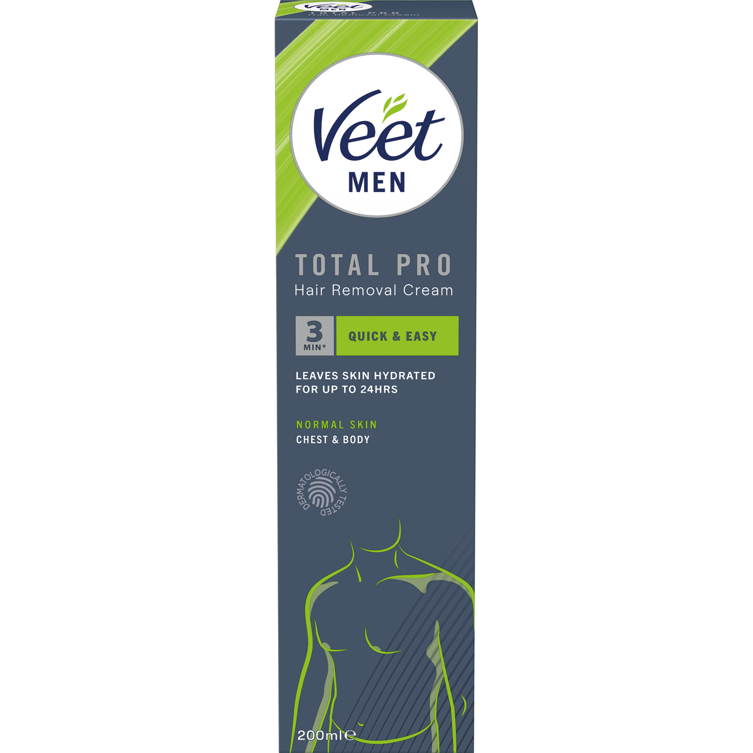 Veet Man Hair Removal Cream 200 ml