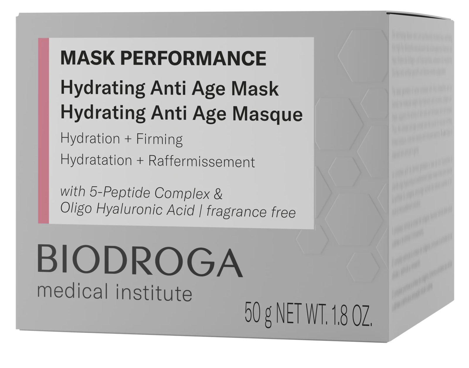Biodroga Medical Institute Hydrating Anti-Age Mask 50 ml, bild 2