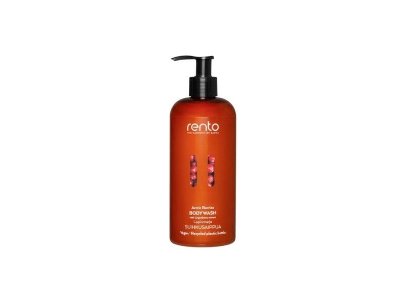 Rento Arctic Berries Body Wash 400 ml