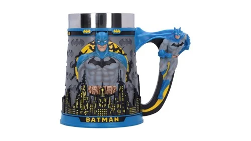 Batman The Caped Crusader Tankard 15.5cm, bild 3