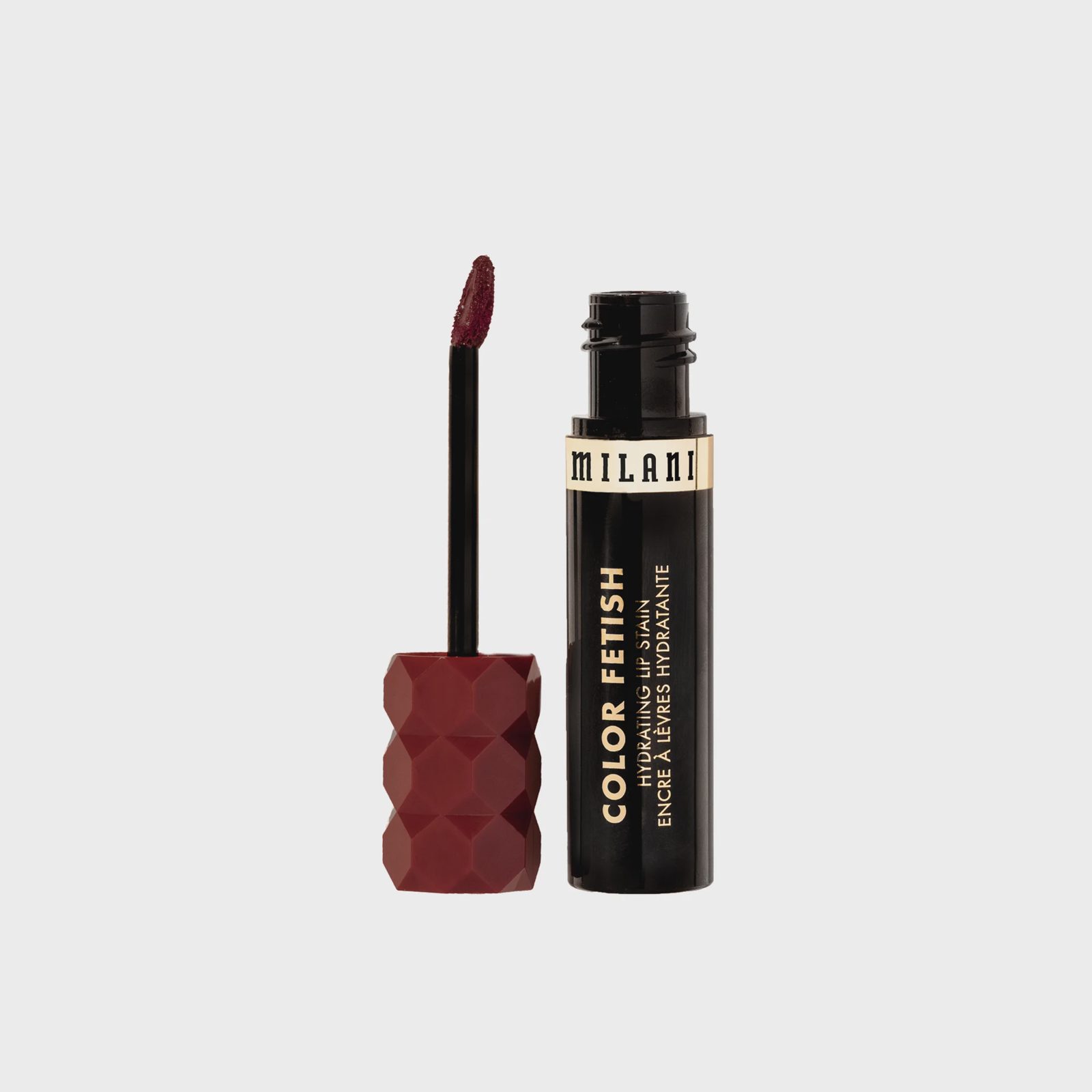Milani Color Fetish Hydrating Lip Stain Lip Care Mahogany Mami, bild 3