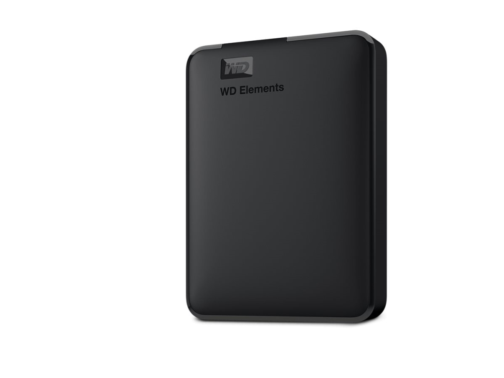 WD Elements Portable U3 6TB Extern USB, bild 2