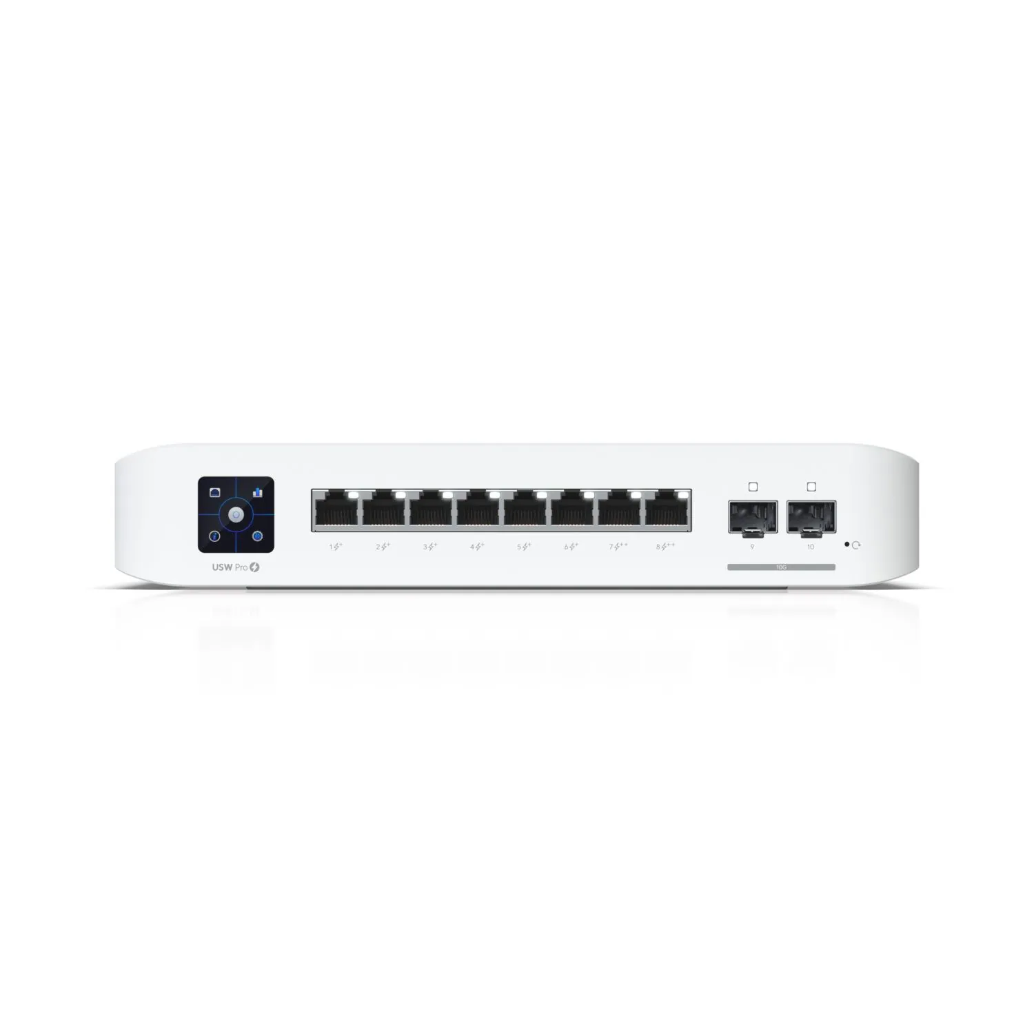 Ubiquiti UniFi Switch USW-Pro-8-POE, bild 2