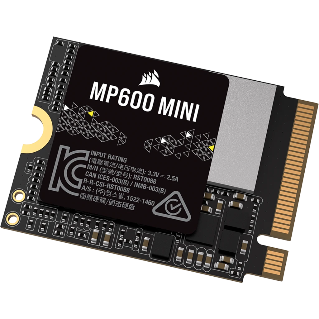 MP600 MINI 1TB (Gen4) PCIe x4 NVMe M.2 2230 SSD