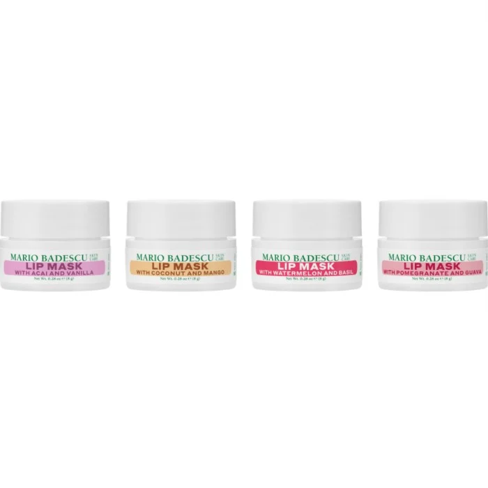 Mario Badescu Lip Mask Collection 4x 8 ml 1 pcs