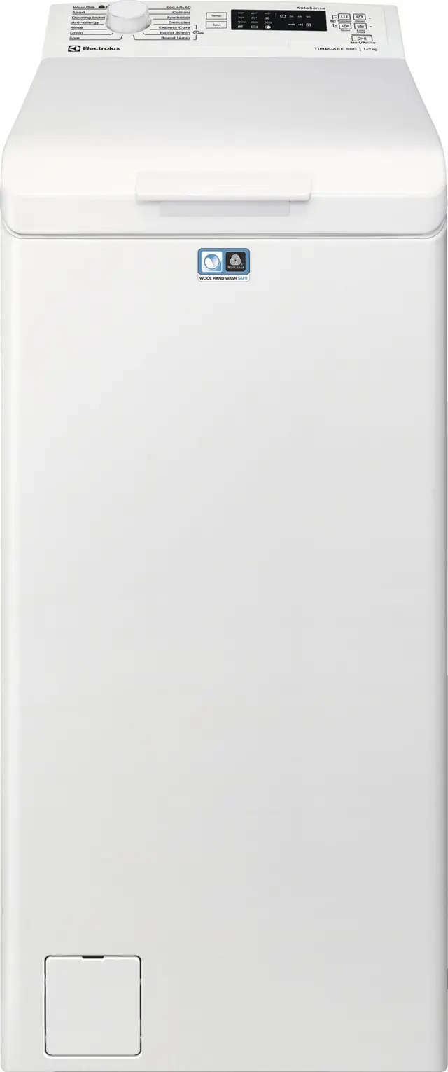 Electrolux 500-serien EW6T272P5P tvättmaskin