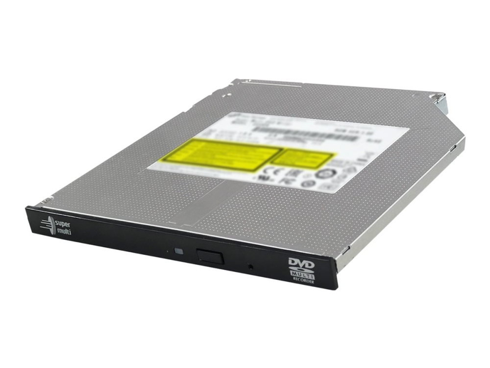 Hitachi-LG Data Storage GUD1N - Diskenhet - DVD±RW (±R DL) / DVD-RAM - 8x/6x/5x - Serial ATA - intern