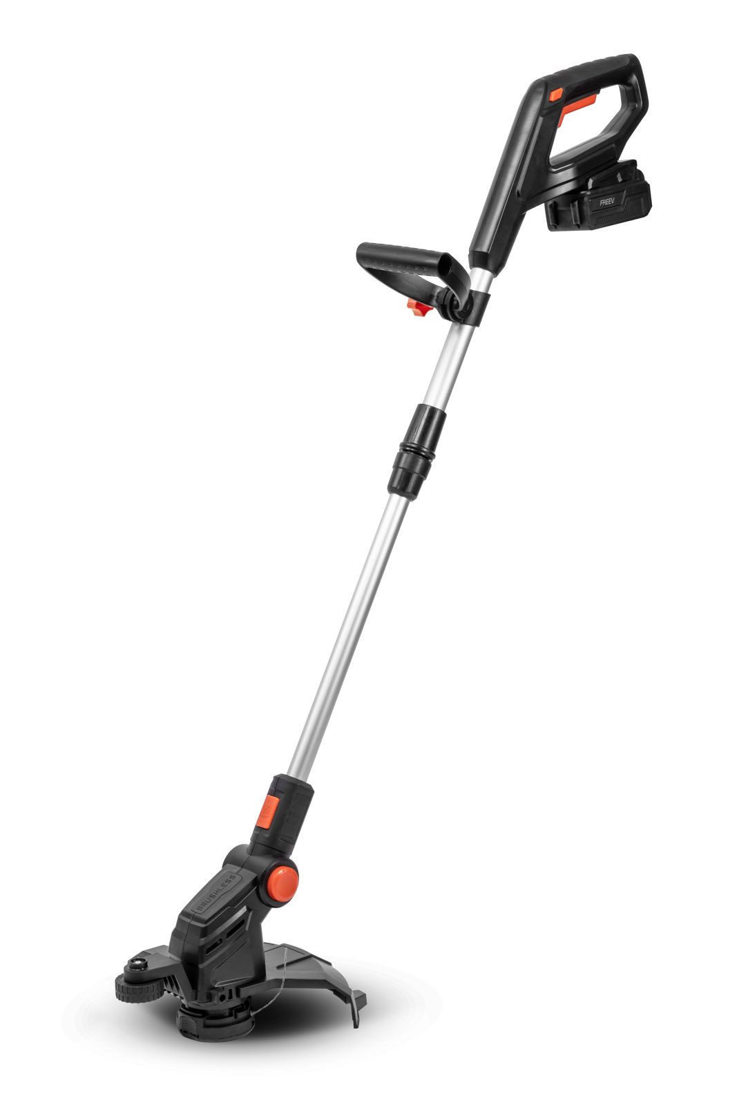 Freev GST-300 Trådlös Gräsklippare 30cm 20V, bild 2