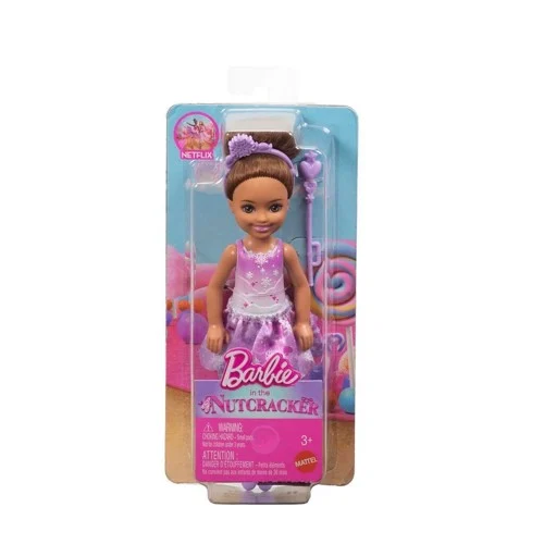 Barbie Nutcracker Chelsea Snowfairy Latina