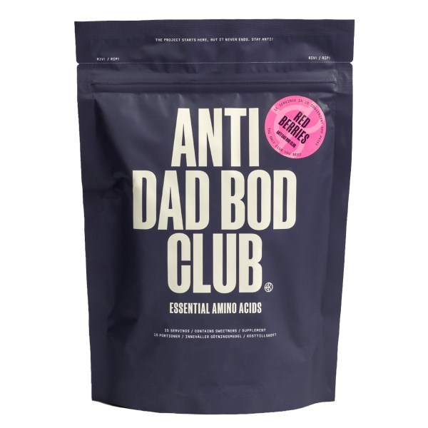 AntiDadBodClub EAA, Orange Soda, 15-pack, bild 2