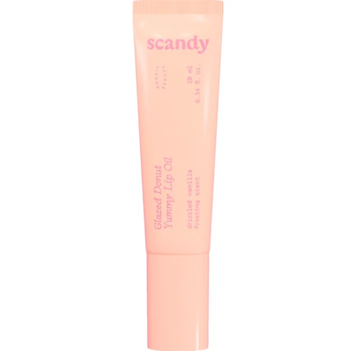 Scandy Glazed Donut Yummy Lip Oil 10 ml