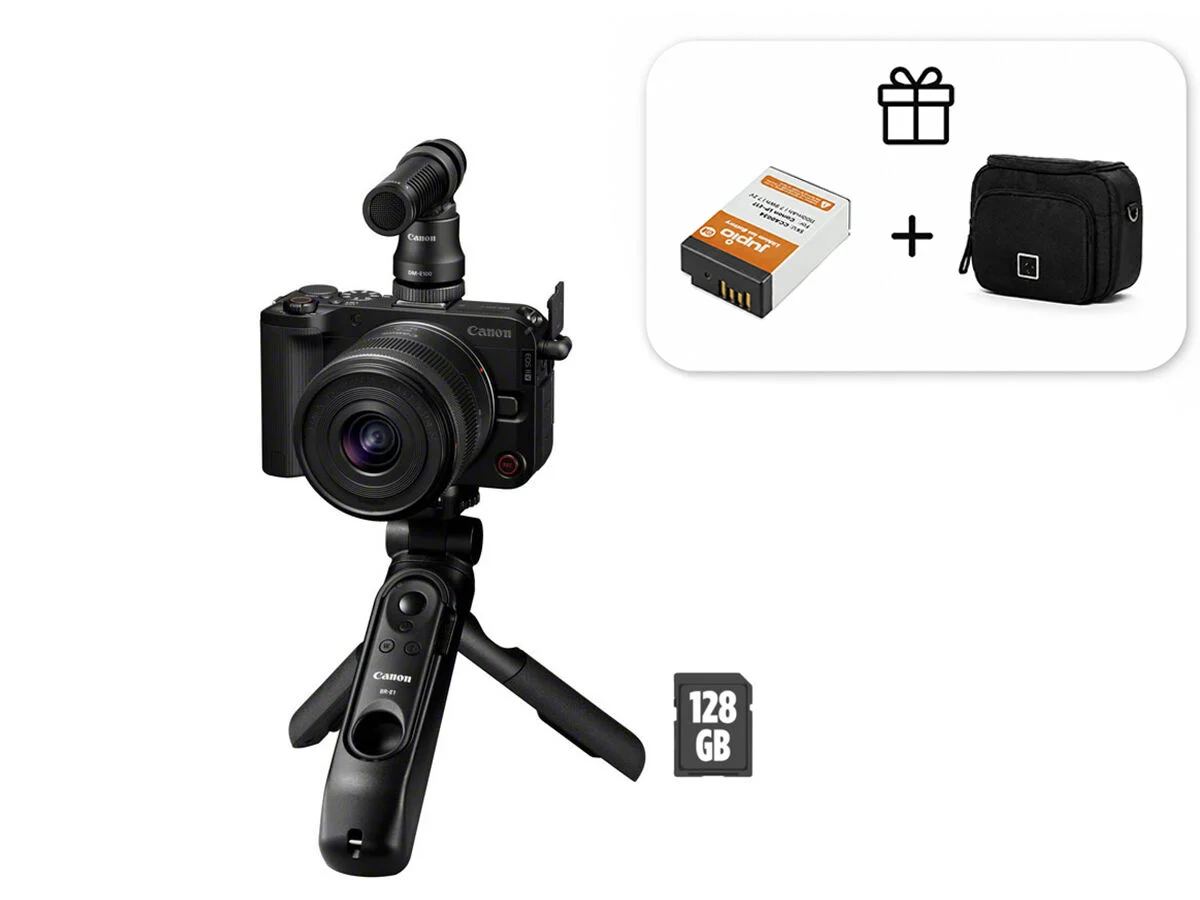 EOS R50 V Body, bild 3