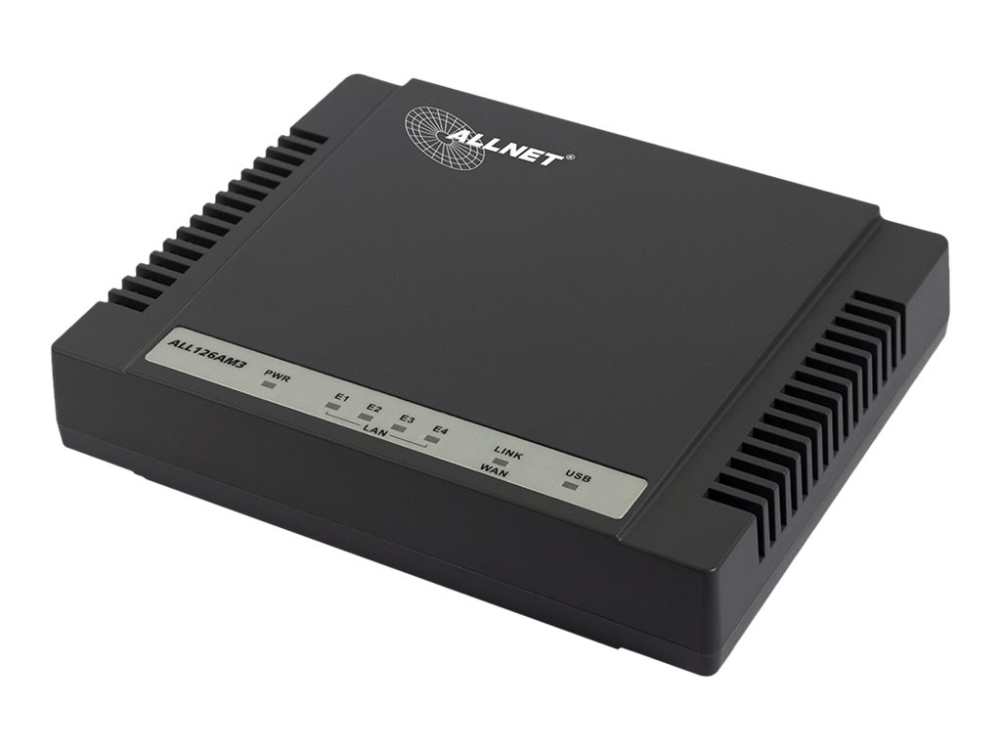 ALLNET ALL126AM3, Grå