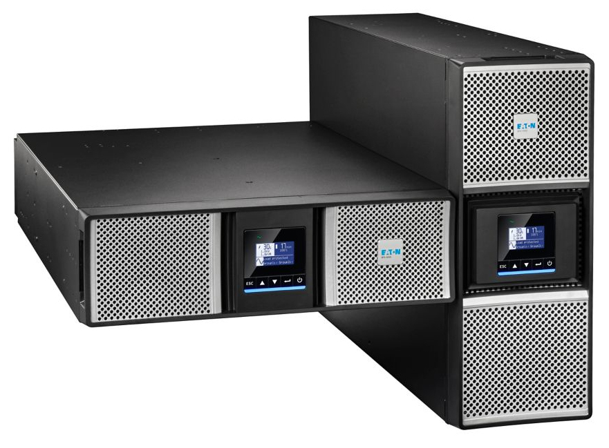 Eaton 9PX HotSwap Netpack G2, 11000VA/11000W, 17 utgångar, rack 4U, LAN, bild 3