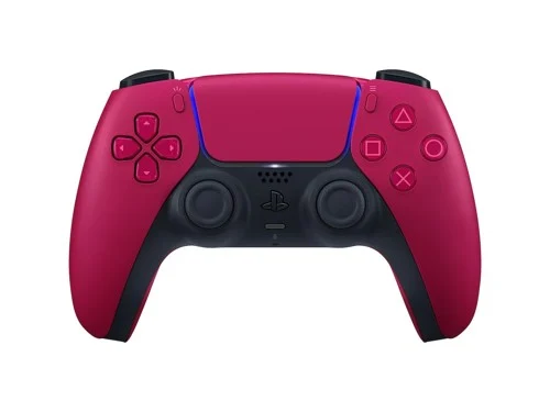 Sony Playstation 5 Trådlös DualSense Handkontroll Cosmic Red, bild 3