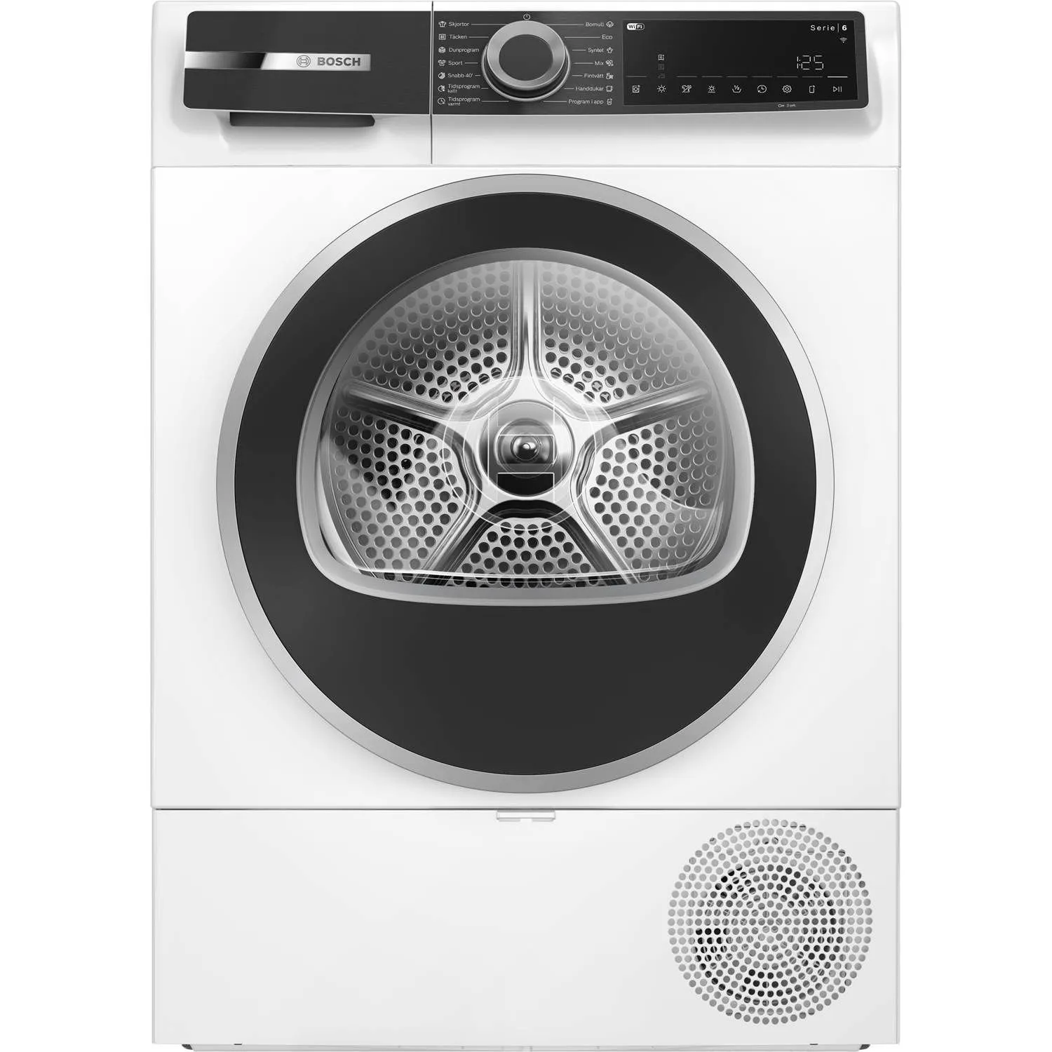 Bosch WQK2420LSN torktumlare