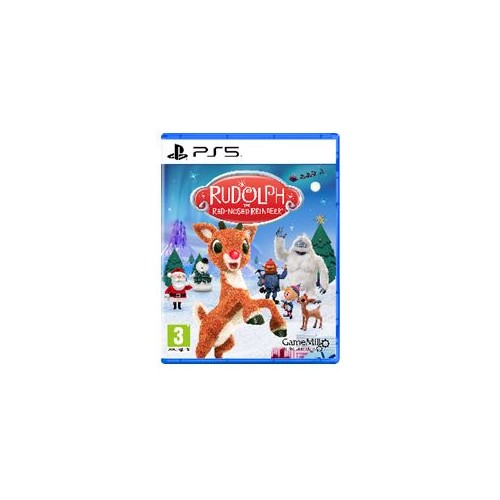 Rudolph The Red-Nosed Reindeer, bild 4