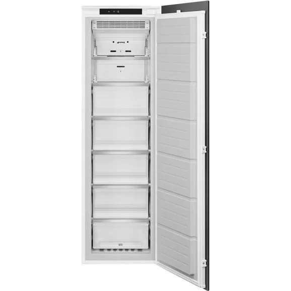 Smeg S9F174DND integrerat frysskåp