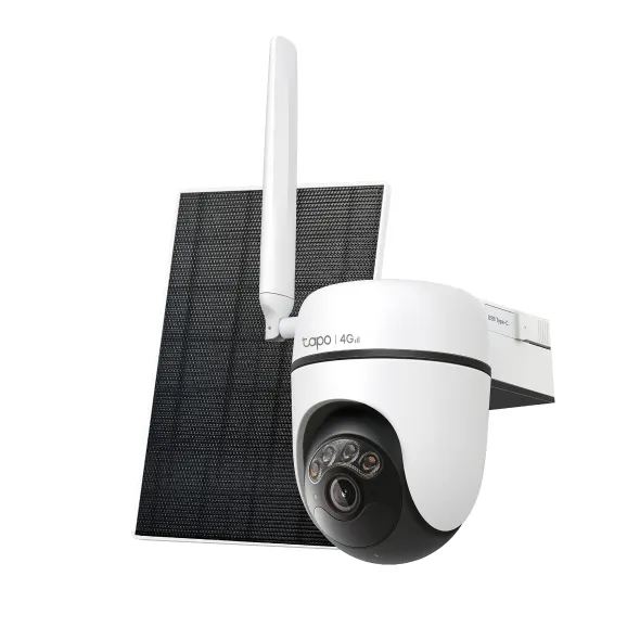 TP-Link Tapo C615G KIT utomhus säkerhetskamera kit (vit), bild 3