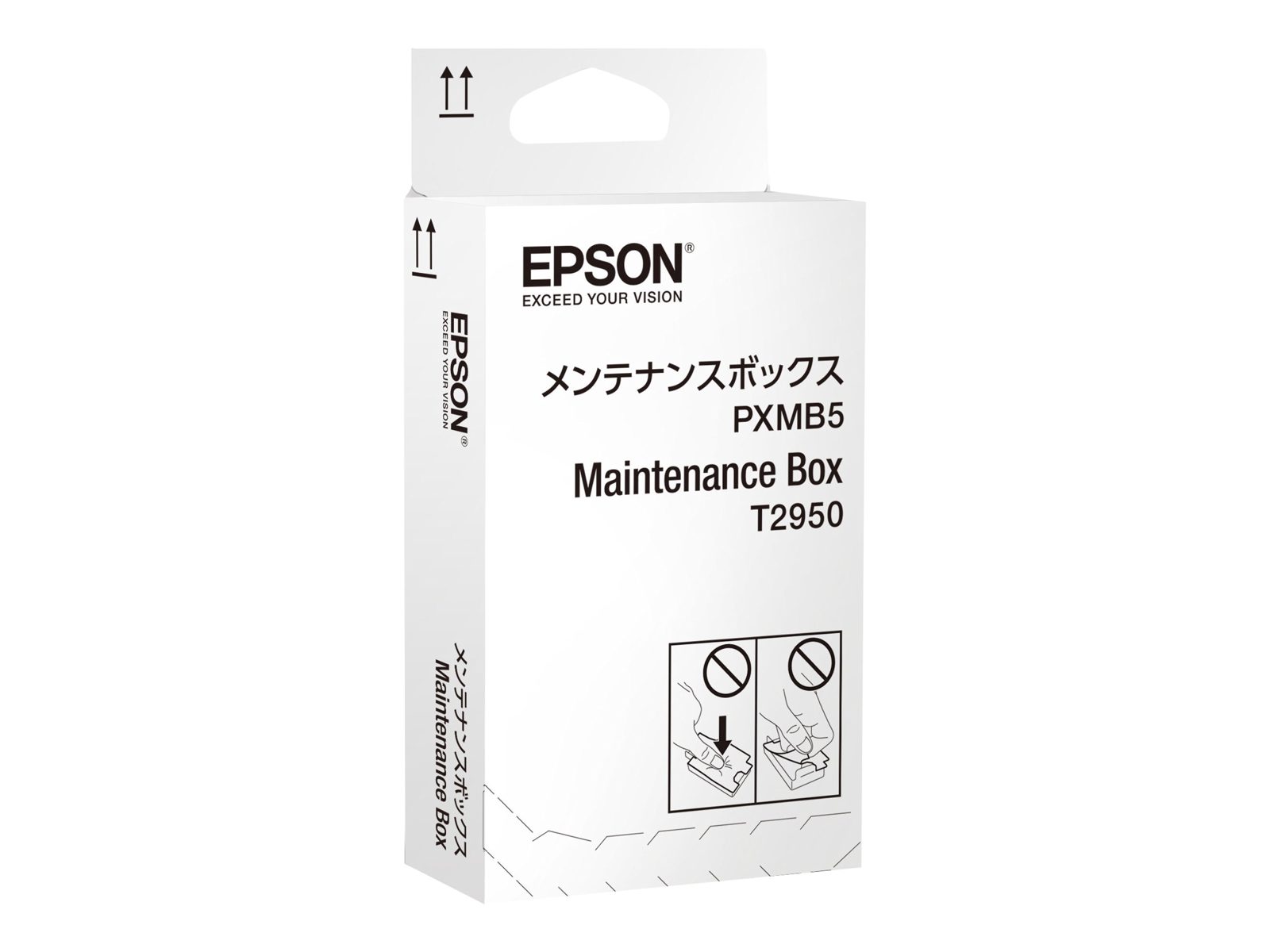 Epson WorkForce WF-100W Series Maintenance box, bild 2