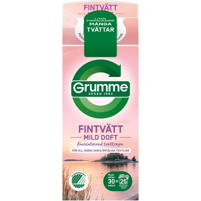 Grumme Fintvätt 750 ml