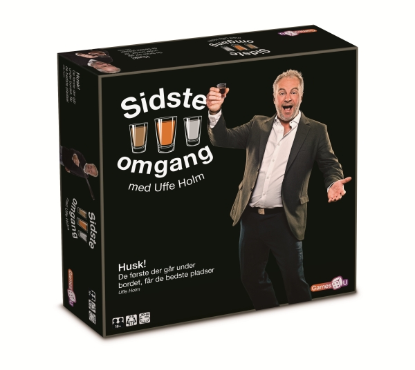 GAMES4U Impulse: Sista omgången med Uffe Holm (PARTYspel)