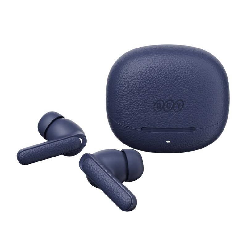 QCY Buds HT15 ANC TWS Earbuds - Blue, bild 3