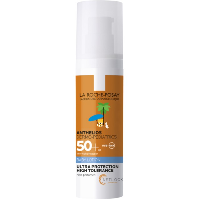 La Roche-Posay Anthelios Baby Lotion SPF50+ 50 ml, bild 2