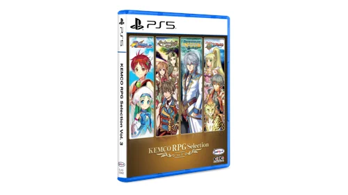Kemco RPG Selection Vol.3 (Import), bild 3