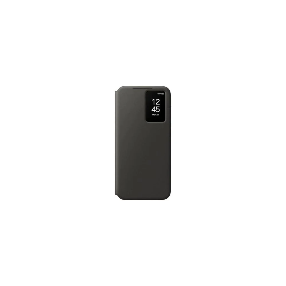 Samsung Galaxy S24 FE Smart View Wallet skal, svart