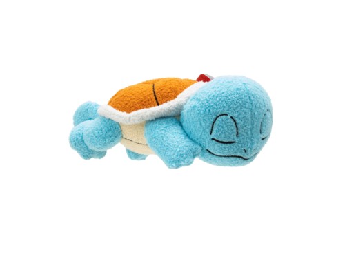 Pokemon Sleeping Plush Squirtle 12 cm, bild 2