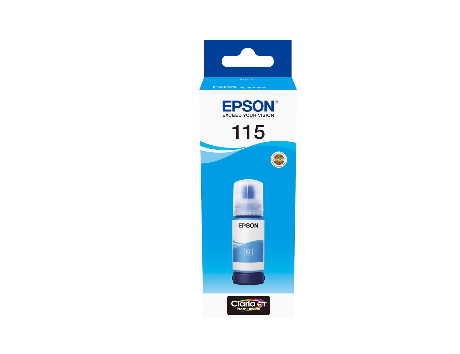 Epson 115 Cyan, 70ml, bild 3