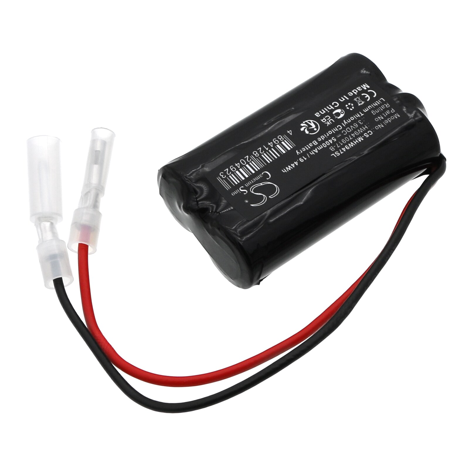Batteri till PLC för Motoman HW9470917-B, bild 2