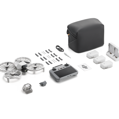 DJI Flip Fly More Combo + DJI RC 2 fjärrkontroll