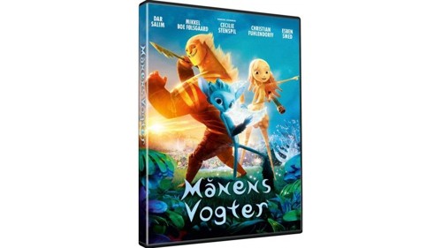 Månens vogtere - Guardian of the Moon - DVD, bild 3