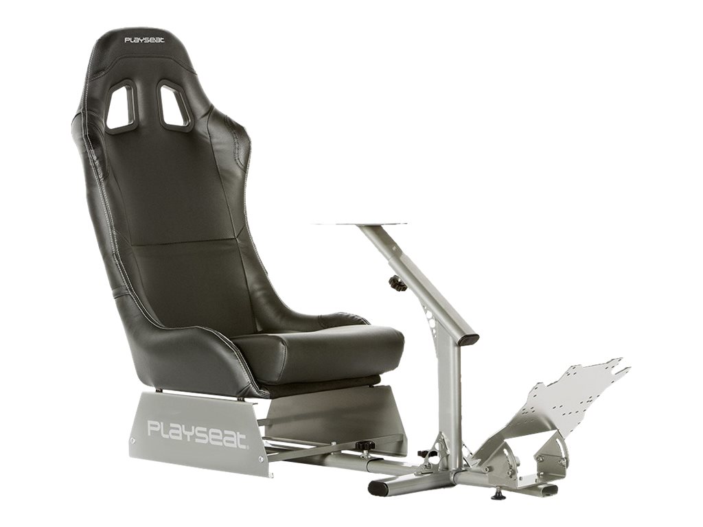Playseat Evolution, svart racingstol