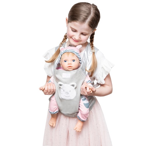 Tiny Treasures - Baby Doll Carier (30275)