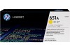 HP 651A Gul, LaserJet Enterprise 700 Color MFP M775 Series