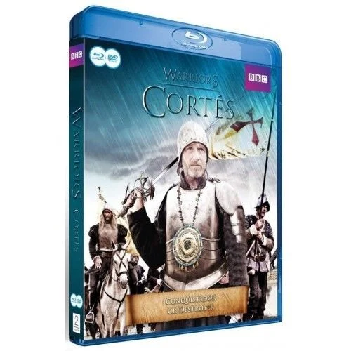 CORTES, WARRIORS - (Blu-Ray), bild 4