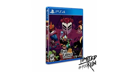 Limited Run #400: Bug Fables: The Everlasting Sapling (Import), bild 3