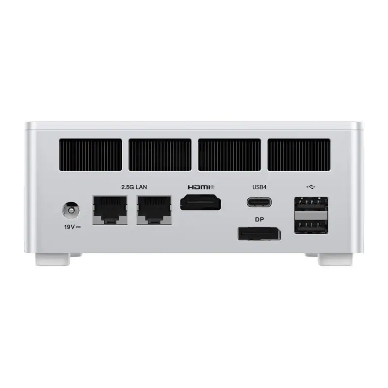 MINIS FORUM M1 Plus Core i5-12600H Mini-PC-barebone, bild 4